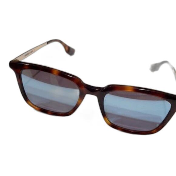 McQ by Alexander McQueen 51mm Square Core Sunglass - Picture 2 of 9